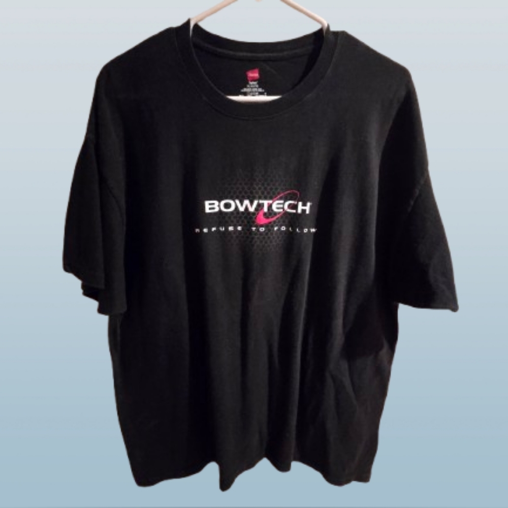 Bowtech Archery Hunting Men's T-Shirt Size XL